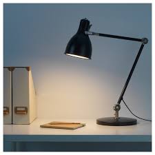 Arod Arbeitsleuchte Anthrazit Ikea Deutschland Arbeitsleuchte Led Lampe Schreibtischlampe