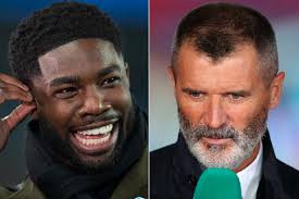 Explore tweets of micah richards @micahrichards on twitter. Roy Keane Celtic Manager Link Sparks Hilarious Micah Richards Packed My Bags Quip Irish Mirror Online