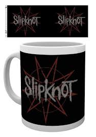 However, the logo featured above is the most frequently used logo. Tasse Slipknot Logo Bravado Originelle Geschenkideen
