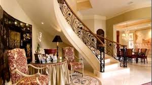 افكار وديكورات لاستغلال منطقة اسفل الدرج بالمنزل Youtube