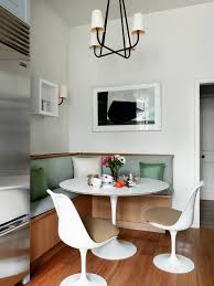 For starters, pull everything away from the walls. Small Dining Room Ideas Decorating Small Spaces House Garden