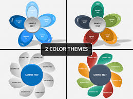Editable petal diagram for powerpoint is a free powerpoint template that you can download to make awesome presentations and diagrams in microsoft powerpoint. Flower Diagram Powerpoint Sketchbubble