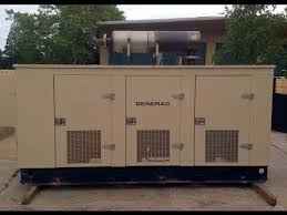 Generac 200 Kw Natural Gas Generator In 2020 Natural Gas Generator Gas Generator Home Backup Generator