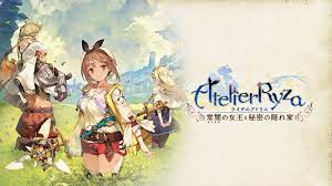 Atelier series legacy bgm pack. Ryza Atelier 2 1 05 Fitgirl Atelier Ryza 2 Trailer Drops Story Details Info On This New Ability Every Single Fg Repack Installer Has A Link Inside Which Leads Here Nannette Kaczmarek