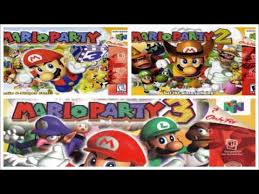 Bueno amigos estamos en un nuevo vídeo para el canal en esta ocasión traigo para ustedes la segunda de. Descargar Mario Party 1 2 Y 3 Para Nintendo 64 Espanol 1 Link Mega Youtube