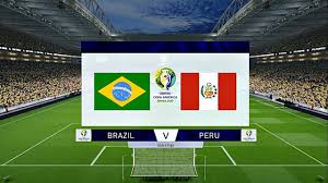 Con los goles de firmino, gabriel jesús y richarlison, el equipo de tite se impuso a una combativa perú que llegó a si por algún motivo perú llega a ganar hoy no solo sera una de las grandes hazañas en la historia del fútbol sino del deporte. Pes 2017 Brazil Vs Peru Copa America 2019 Full Match Gameplay Pc Youtube