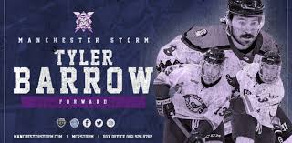 STORM SIGN FORWARD TYLER BARROW