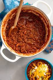 Your Whole Family Will Love This Easy Hearty Beef Chili Recipe In 2020 Chili Recipe Easy Beef Chili Recipe Beef Chili