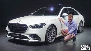 New 2021 Mercedes S Class First Look At The Latest Generation Youtube