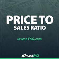 The price to sales formula can be used in lieu of the price to earnings ratio in situations where the company has a net loss. Price To Sales Ratio Formula Example Analysis Guide Definition