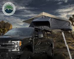 Have to be careful of tongue weight because the center of gravity is designed for a truck, with another axle on front. Nomadic 4 Person Roof Top Tent