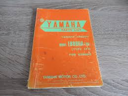 When you are ordering replacement parts, please refer to this parts catalogue and quote both part numbers and part names. Mg Teileshop Yamaha Chappy Teile Katalog Lb80 Chappy Parts List Catalogue Explosionszeichnungen