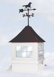 Roof cupolas are mostly installed for looks, but the very first step in any cupola installation is determining & purchasing the right size of cupola. Cupolas For Metal Buildings Barn Cupolas For Sale Horse Stall Cupola With Weathervane Cupolas With Windows Plyco Corporation Elkhart Lake Wisconsin