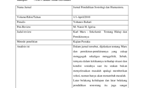 Jurnal 1 implementasi augmented reality sebagai media pembelajaran pada simulasi terjadinya tsunami annastacia novianti. Contoh Review Jurnal Kelebihan Dan Kekurangan Jurnal Doc Cute766