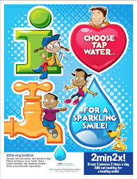 Happy National Children S Dental Health Month This Year S Slogan Is Choose Tap Water For A Childrens Dental Health Dental Kids Childrens Dental Health Month