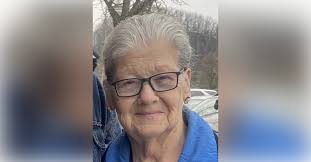 Obituary information for Gracie Baker