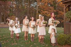 Fall New England Farm Wedding Rustic Wedding Chic Wedding Themes Rustic Wedding Country Bridesmaid Dresses