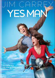 Yes Man Cute Movie And The Very First Movie I Saw With My Man In Our First Date Iyi Filmler Komedi Filmleri Film