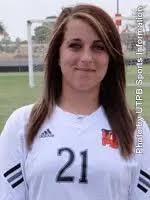 2012 Women's Soccer Roster