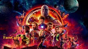 Avengers Infinity War 2018 Latino Torrent Youtube