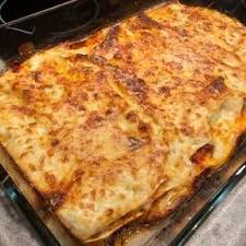 Einfache Italienische Lasagne Rezept Italienische Lasagne Lasagne Rezept Italienisch Lasagne Rezept