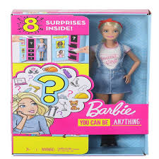 40 barbie juegos de vestir para niñas. Muneca Barbie Careers Profesion Sorpresa