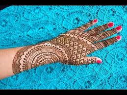 2018 Traditional Marwari Style Dulhan Mehndi Stylish Indian Bridal Mehendi Henna Design Youtube Henna Designs Indian Wedding Henna Bridal Mehndi Designs