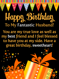 You Re My True Love Happy Birthday Card For Husband Birthday Greeting Cards By Davia Husband Birthday Card Happy Birthday Husband Birthday Wish For Husband