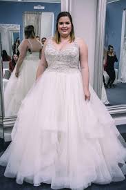 Bridal Dress Shops Wedding Dress Patterns Wed To Be Dresses 20190401 Wedding Dresses Plus Size Plus Size Wedding Gowns Wedding Dress Shopping