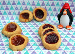 Ochsenaugen Oder Grosse Engelsaugen Einfaches Rezept Ochsenaugen Rezept Kekse Engelsaugen
