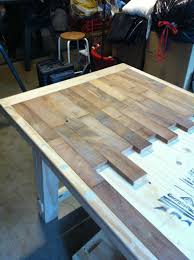 Kitchen Table Wood Diy Diy Furniture Furniture Diy
