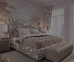 270 Images About Glittery On We Heart It See More About Glitter Aesthetic And Sparkle Aesthetic Home Sparkle Aesthetic Glitter Bed