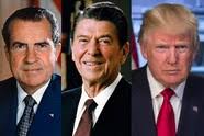 What Do Nixon, Reagan and Trump Have in Common? — History News Network