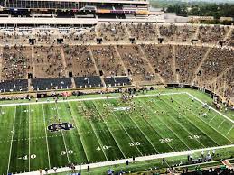 And maybe its most successful football league, too. Notre Dame Vs Duke Fighting Irish Play First Acc Football Game Sports Illustrated