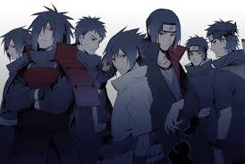 Uchiha Clan Izuna Madara Obito Sasuke Itachi Kagami Shisui Naruto Uzumaki Izuna Uchiha Uchiha