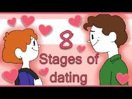 Initial meeting/attraction dating relationships have to start somewhere. The 8 Stages Of Dating Youtube