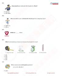 Class 2 Imo Worksheet 03 Math Olympiad Math Olympiad Questions Question Paper