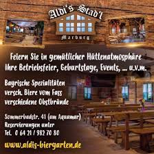 Hier findet ihr die regeln für den besuch bei uns: Aldi S Biergarten Home Facebook