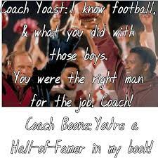Remember The Titans I Like That The Coaches Make Amends As Well Remember The Titans Quotes Remember The Titans Movie Remember The Titans