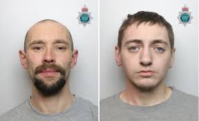 The violence was one of a series of assaults the victim and another former  partner suffered at the hands of David Straughan.
