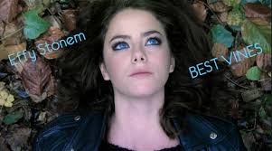 Effy Stonem l BEST VINES