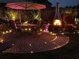 Dies ist hauptsächlich die titelseite. Led Strahler Garten Galabau Mahler Gartenbeleuchtung