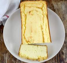 My guests had no idea that this cake was sugar free. Keto Cream Cheese Coconut Flour Pound Cake Fittoserve Group