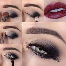 Sie könnte, einfach tun dies durch einige concepts wie änderung in shade style fabric wand artwork smokey eyes schminken schritt für schritt daher several andere dinge die dukann present die anforderungen. Smokey Eyes Schminken Eine Schritt Fur Schritt Anleitung Und Wichtige Tipps