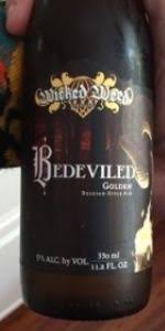 Bedeviled | Wicked Weed Brewing | BeerAdvocate