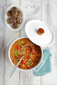 Minestrone Aux Tomates Cerises Recette Minestrone Tomates Cerises Recette
