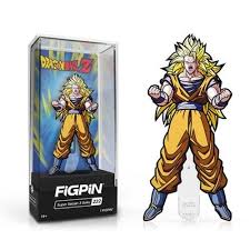 Dragon Ball Z Super Saiyan 3 Goku Figpin Enamel Pin Starwars Hasbro Marvel Toys Toy Transformers Avengers Funko In 2020 Dragon Ball Z Dragon Ball Super Saiyan
