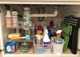 Check spelling or type a new query. 15 Genius Under The Kitchen Sink Organization Ideas Organization Obsessed