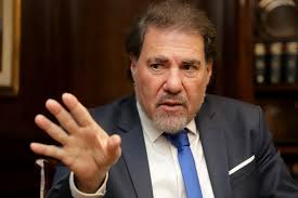 Entrevista a Claudio Zuchovicki, gerente de Desarrollo de Mercado de  Capitales de la Bolsa de Comercio de Buenos Aires y presidente de BYMA.  ¿Somos un país que aprende a invertir? ¿Qué puede