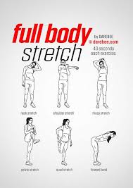 100 Office Workouts Stretches Before Workout Office Exercise Workout Warm Up